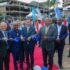 Cabinet Secretary Hon. Sen. Mutahi Kagwe joins dignitaries in officially opening the 12th Agritec Africa International Exhibition and Conference at KICC, Nairobi.