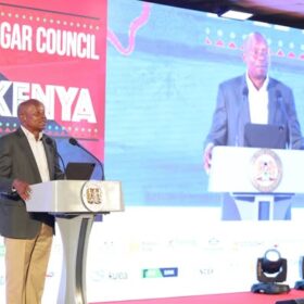 Government and sector partners hold discussions on strengthening the sugar industry.