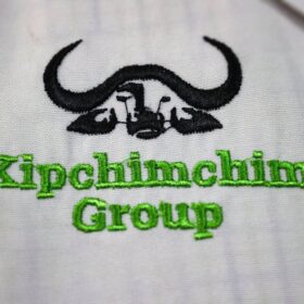 Kipchimchim Group branding displayed during the visit to West Valley Sugar Company.